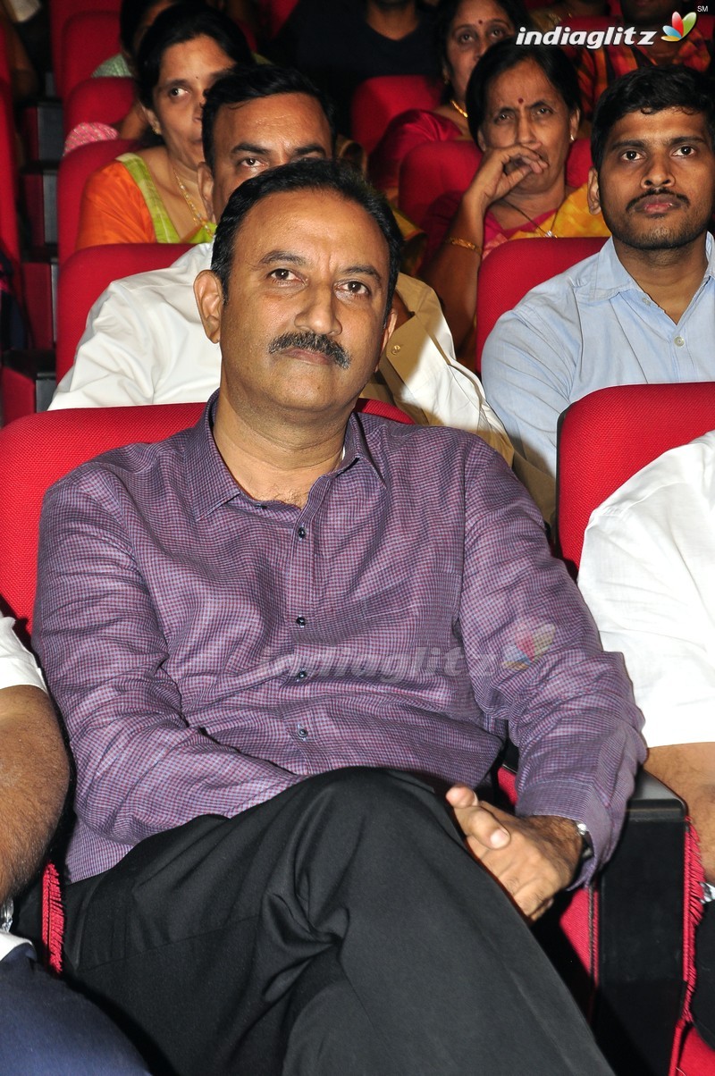 'A Aa' Audio Launch (Set-1)