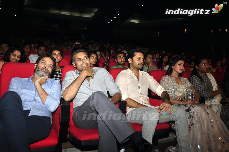 'A Aa' Audio Launch (Set-1)