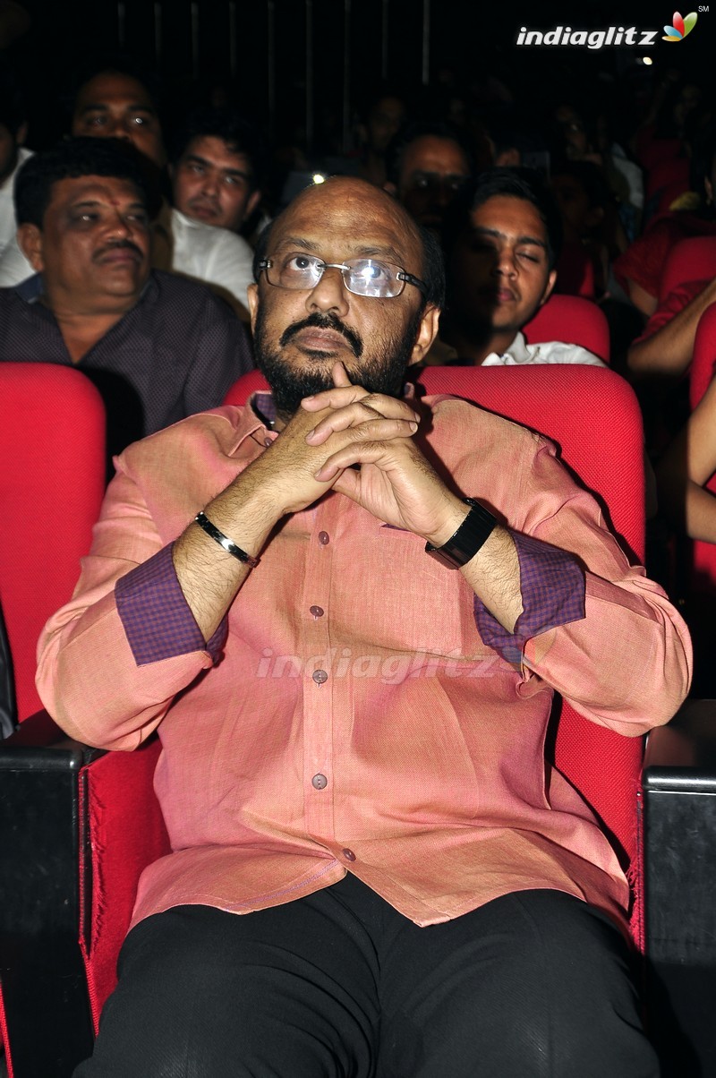 'A Aa' Audio Launch (Set-1)