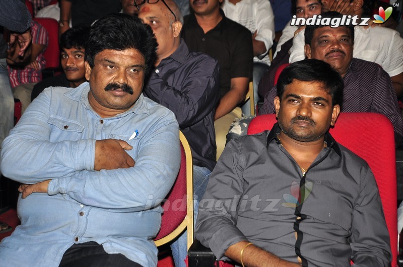 'A Aa' Audio Launch (Set-1)