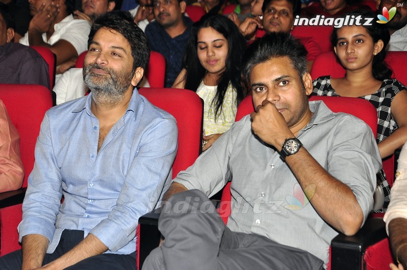 'A Aa' Audio Launch (Set-1)