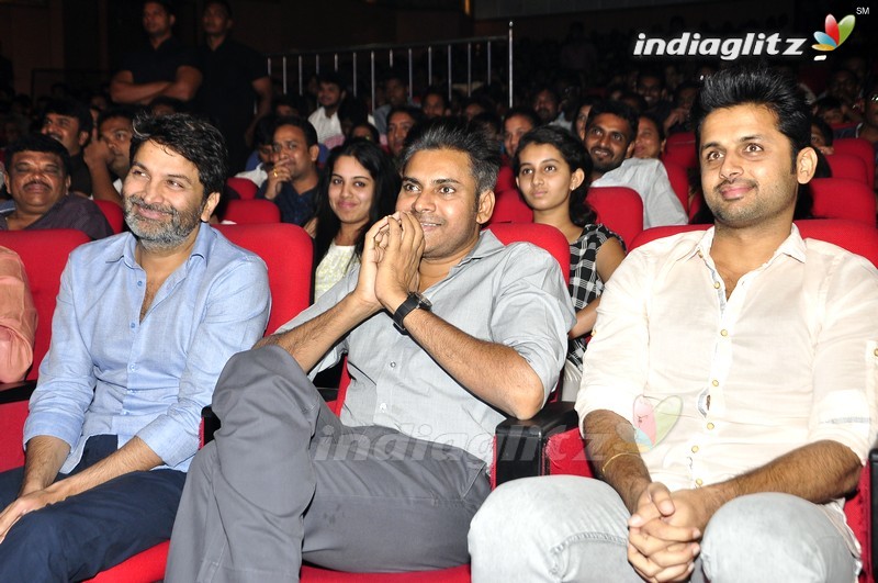 'A Aa' Audio Launch (Set-1)