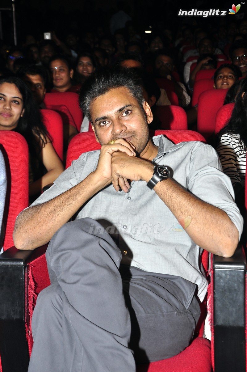 'A Aa' Audio Launch (Set-1)