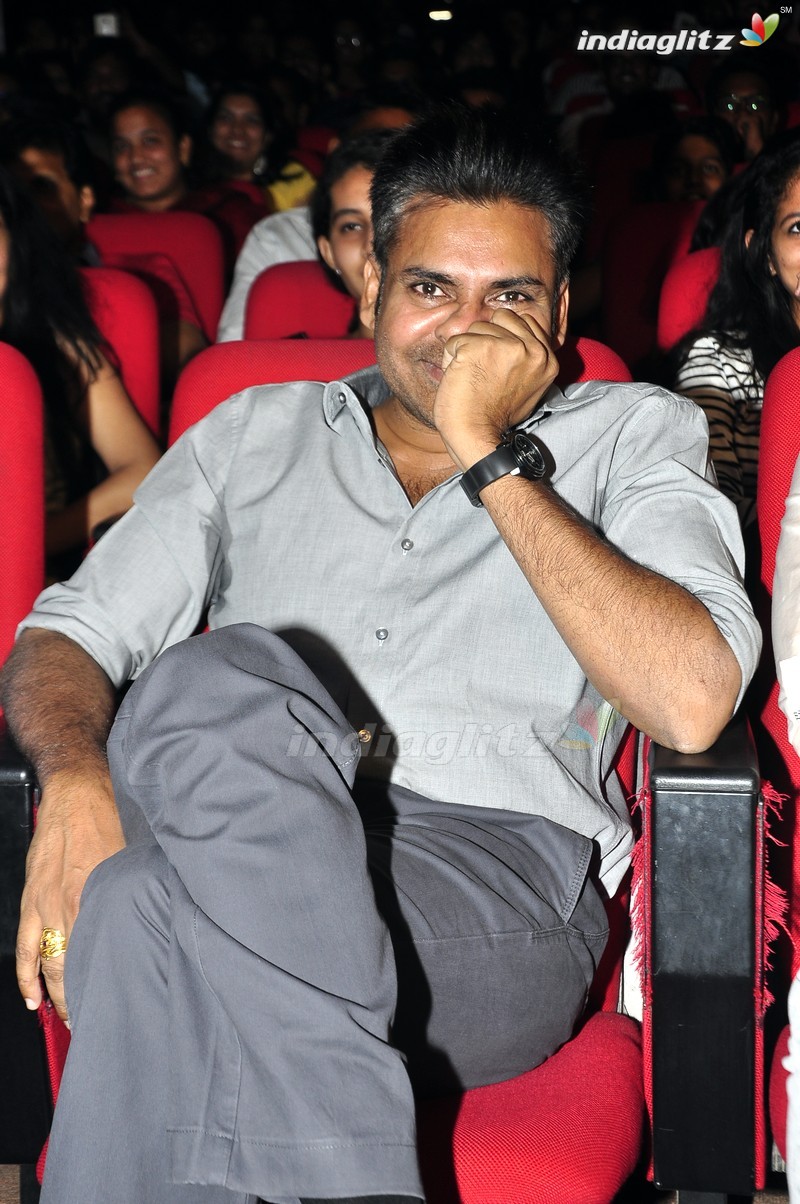 'A Aa' Audio Launch (Set-1)