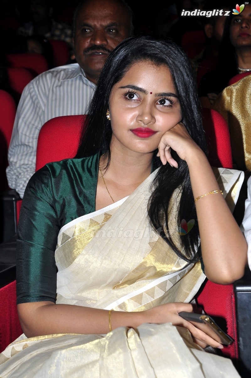 'A Aa' Audio Launch (Set-1)