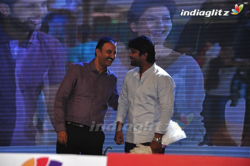 'A Aa' Audio Launch (Set-1)