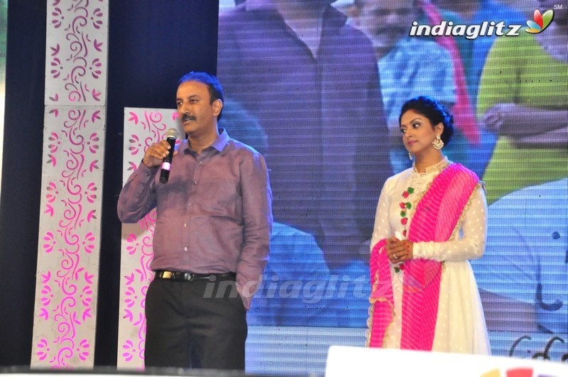 'A Aa' Audio Launch (Set-1)