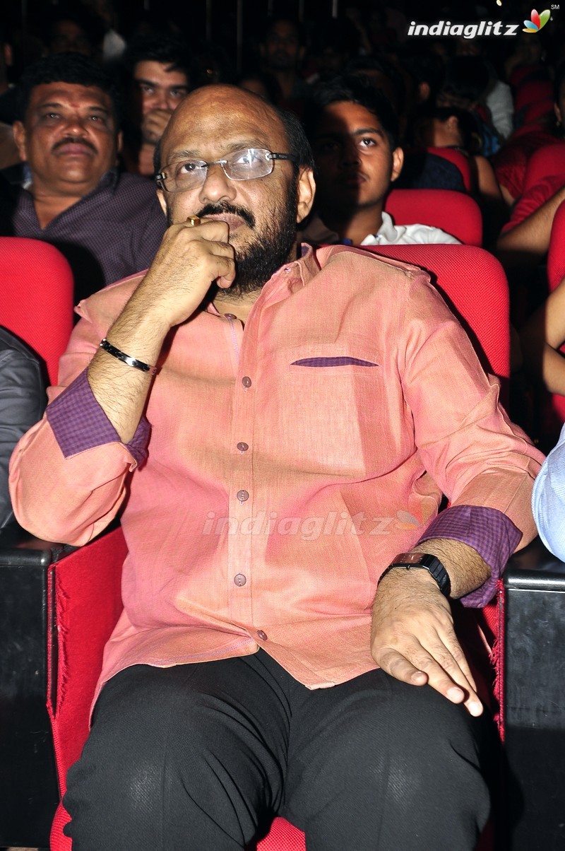 'A Aa' Audio Launch (Set-1)