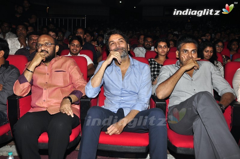 'A Aa' Audio Launch (Set-1)