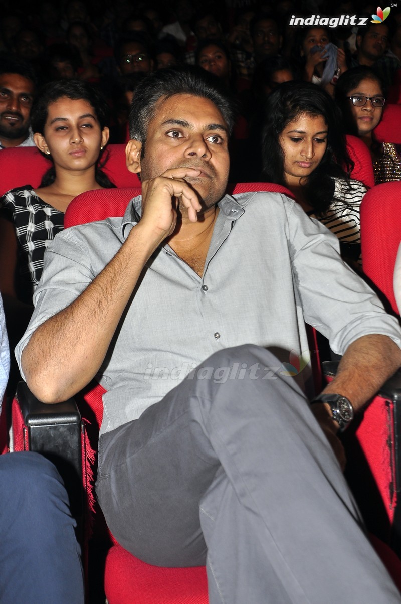 'A Aa' Audio Launch (Set-1)