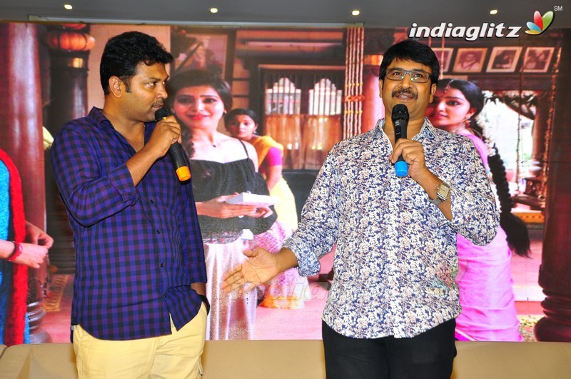 'A..Aa' Success Meet