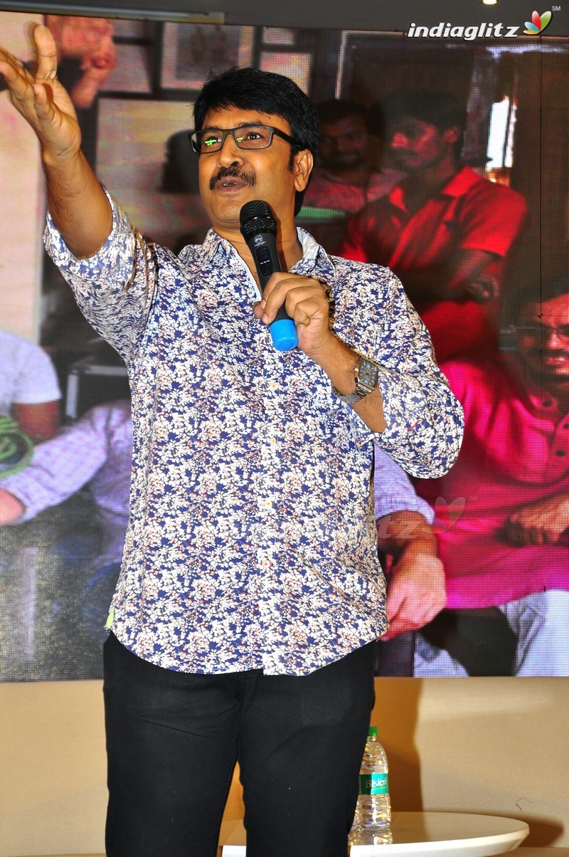 'A..Aa' Success Meet