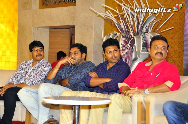 'A..Aa' Success Meet