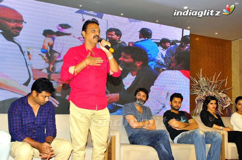 'A..Aa' Success Meet