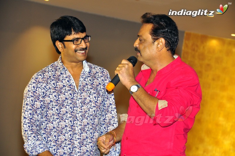 'A..Aa' Success Meet