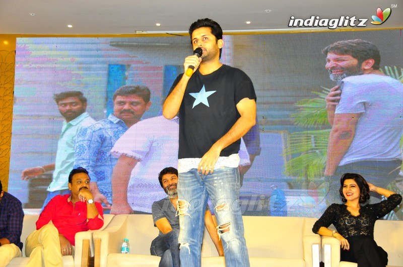 'A..Aa' Success Meet