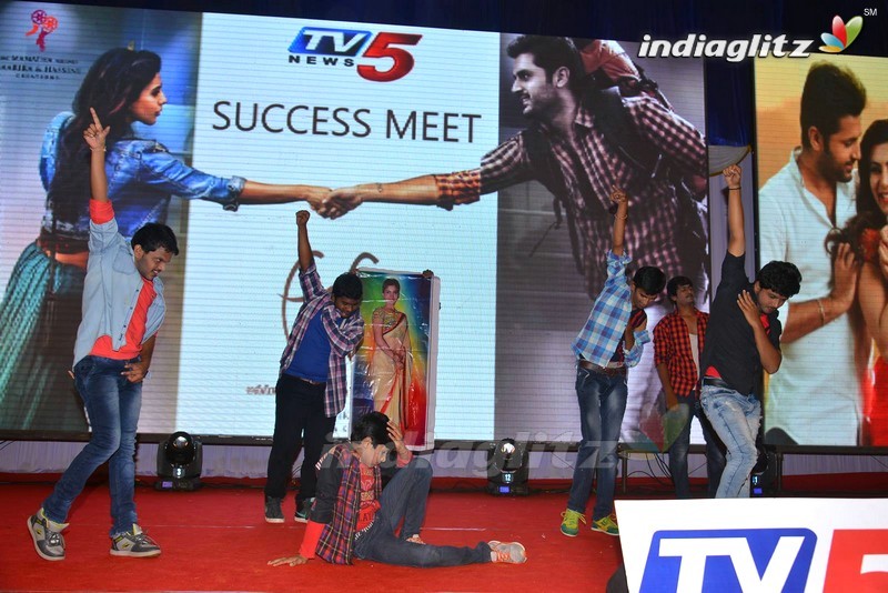 'A..Aa' Success Meet At Guntur (Set-1)