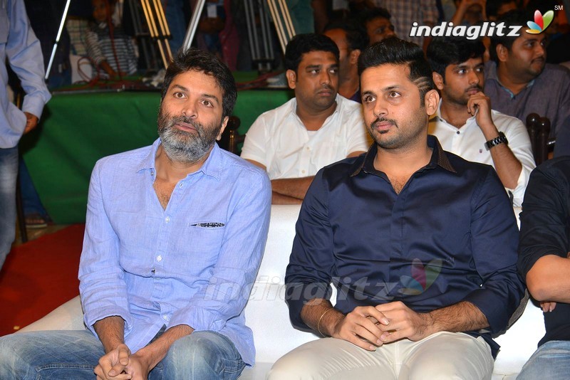 'A..Aa' Success Meet At Guntur (Set-1)