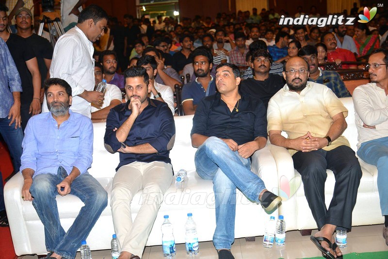 'A..Aa' Success Meet At Guntur (Set-1)