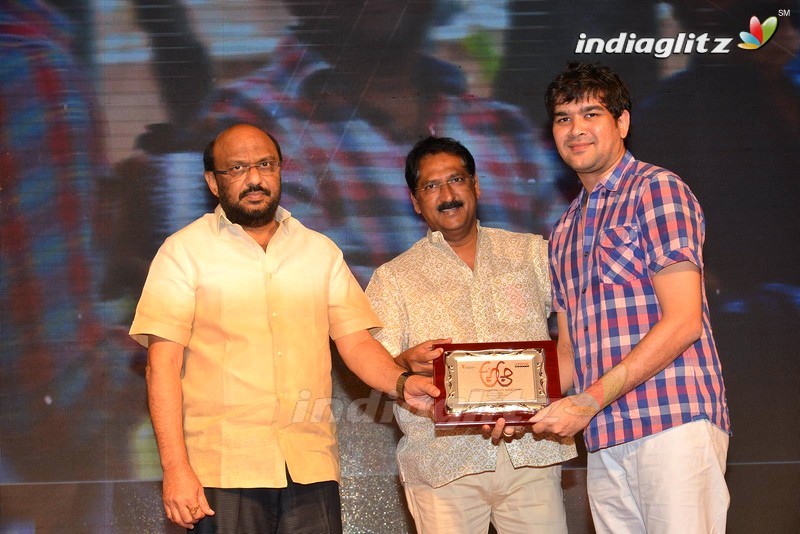 'A..Aa' Success Meet At Guntur (Set-1)