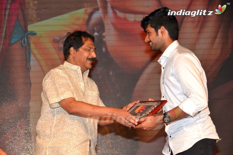 'A..Aa' Success Meet At Guntur (Set-1)