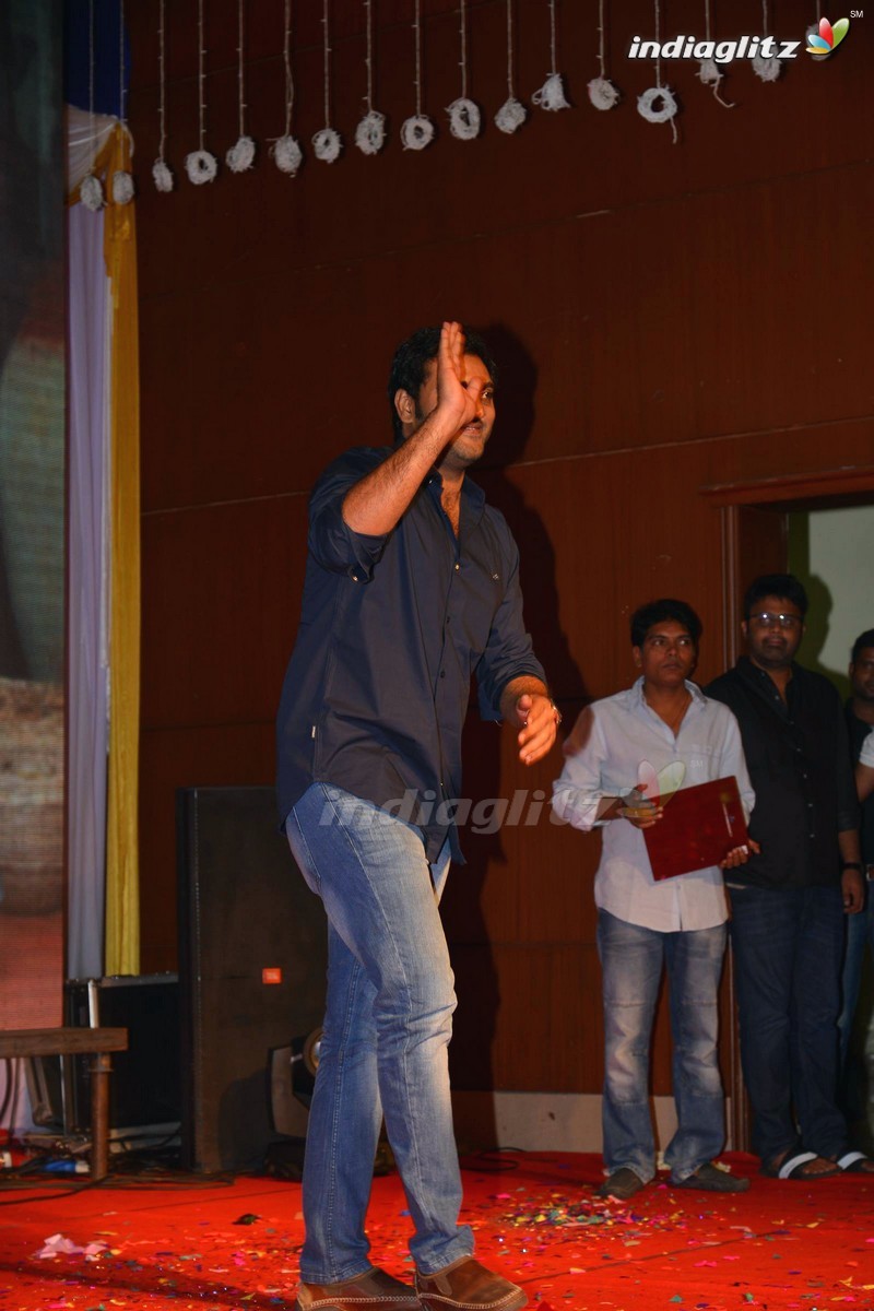 'A..Aa' Success Meet At Guntur (Set-1)