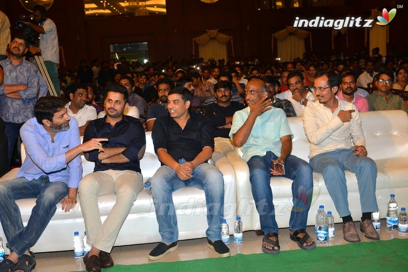 'A..Aa' Success Meet At Guntur (Set-1)