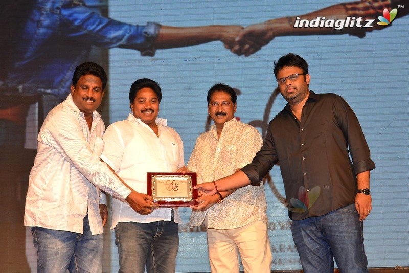 'A..Aa' Success Meet At Guntur (Set-1)