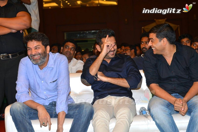 'A..Aa' Success Meet At Guntur (Set-1)