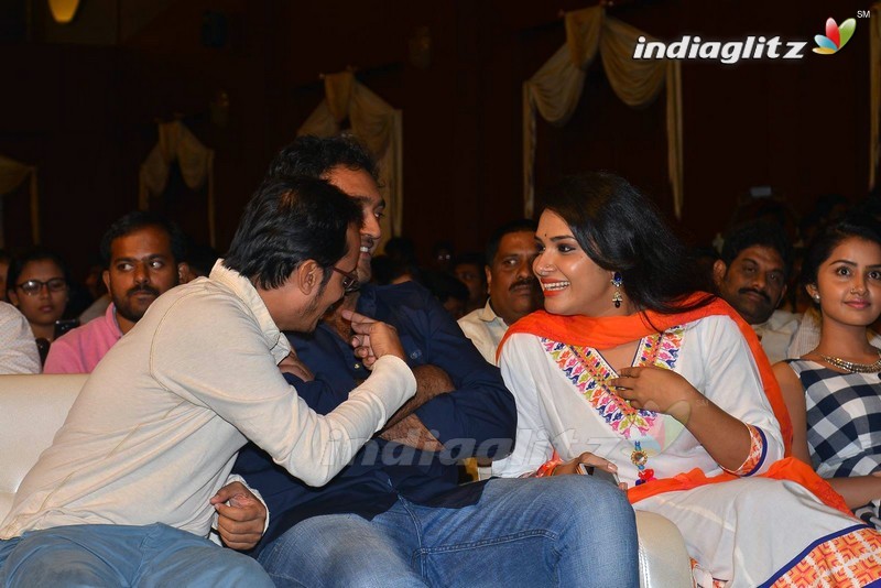 'A..Aa' Success Meet At Guntur (Set-1)