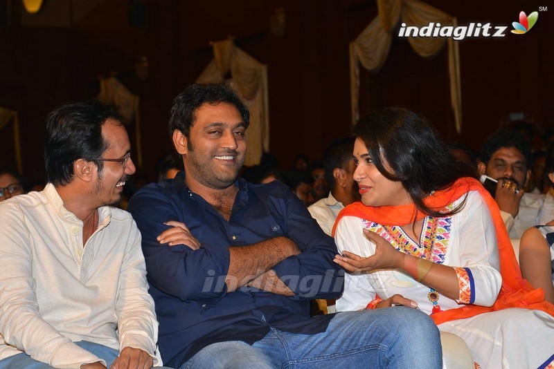 'A..Aa' Success Meet At Guntur (Set-1)