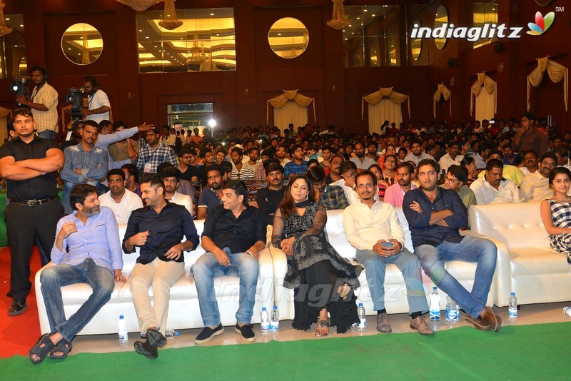 'A..Aa' Success Meet At Guntur (Set-1)