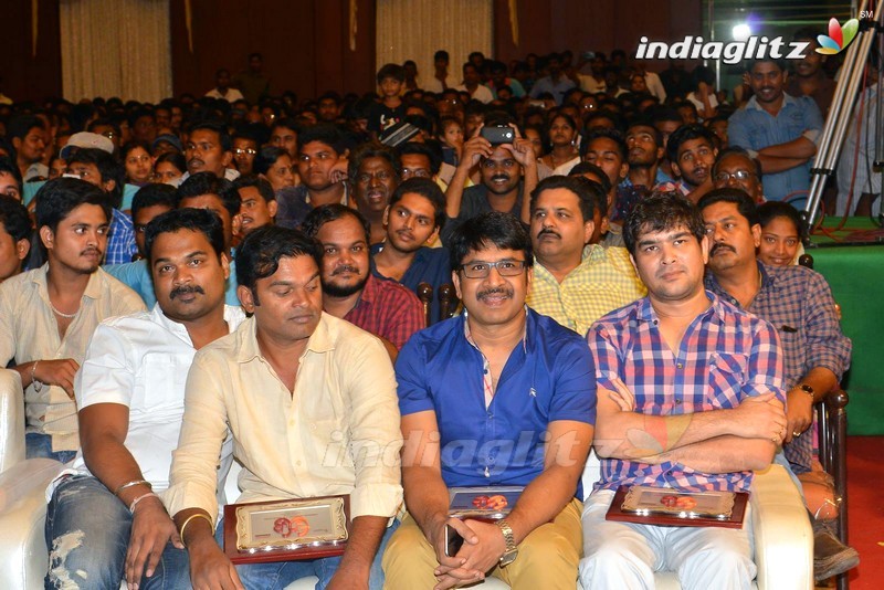 'A..Aa' Success Meet At Guntur (Set-1)