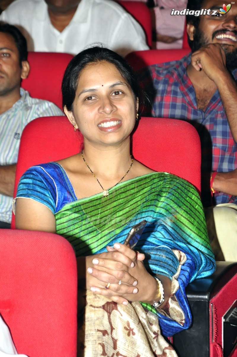 'A Aa' Audio Launch (Set-2)