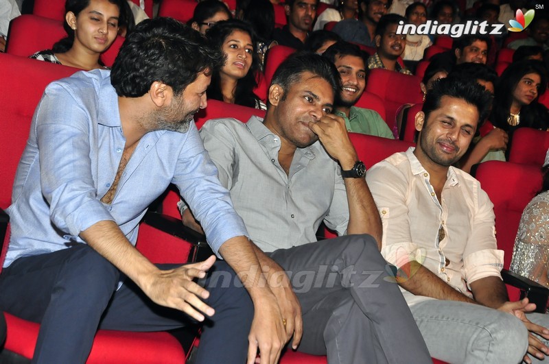 'A Aa' Audio Launch (Set-2)