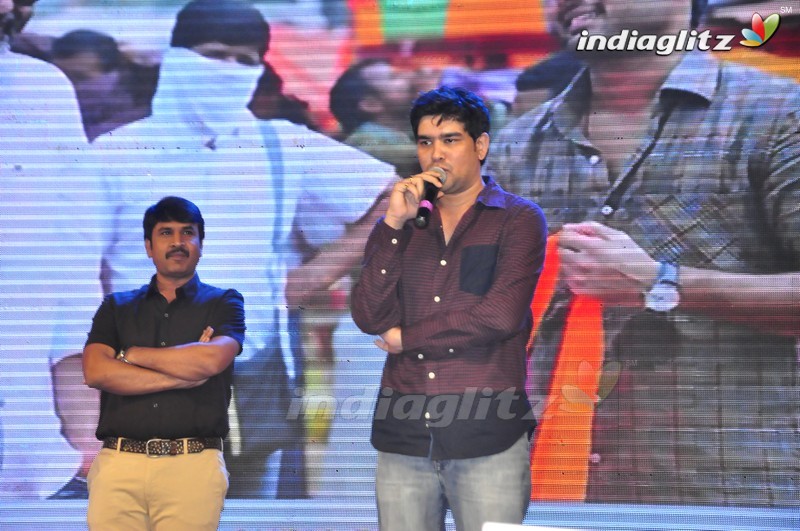 'A Aa' Audio Launch (Set-2)