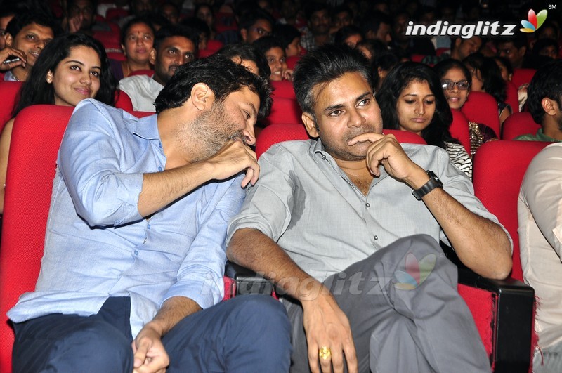 'A Aa' Audio Launch (Set-2)