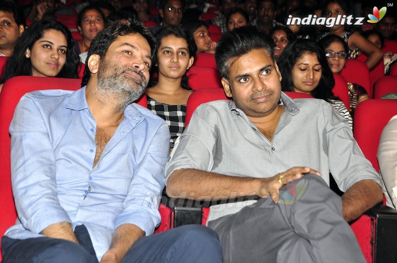 'A Aa' Audio Launch (Set-2)