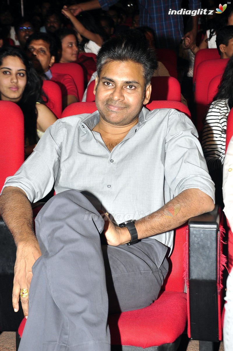 'A Aa' Audio Launch (Set-2)