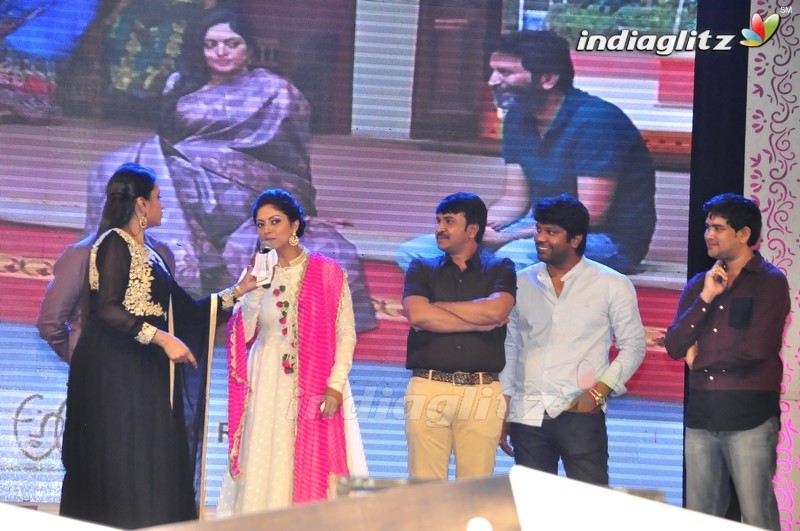 'A Aa' Audio Launch (Set-2)