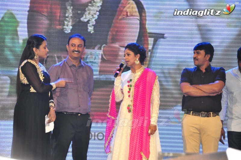 'A Aa' Audio Launch (Set-2)