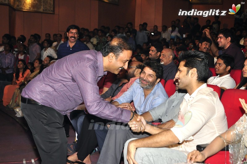 'A Aa' Audio Launch (Set-2)