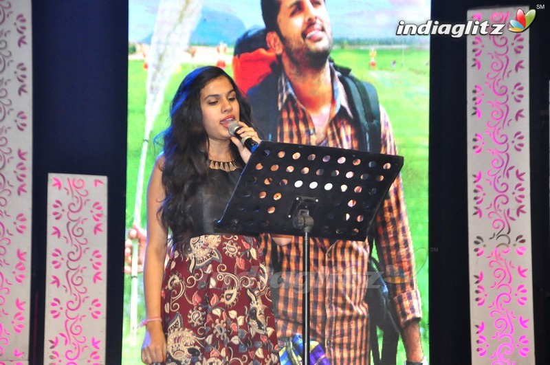 'A Aa' Audio Launch (Set-2)