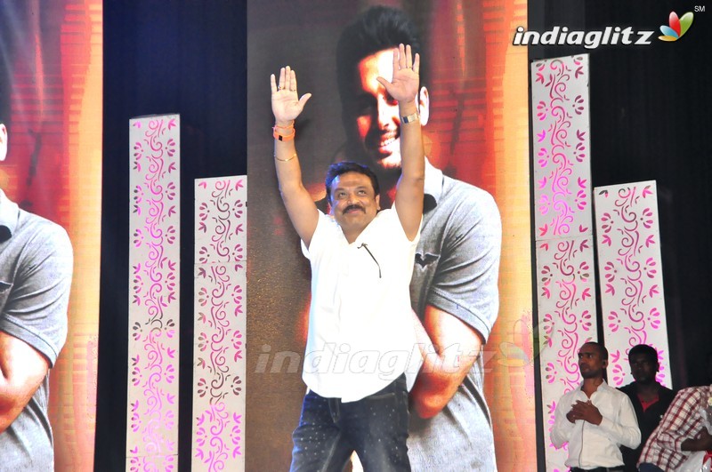 'A Aa' Audio Launch (Set-2)