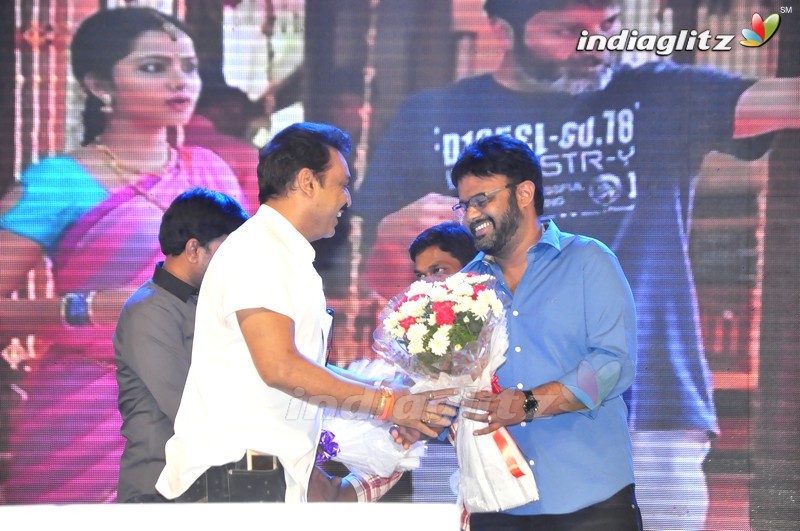 'A Aa' Audio Launch (Set-2)