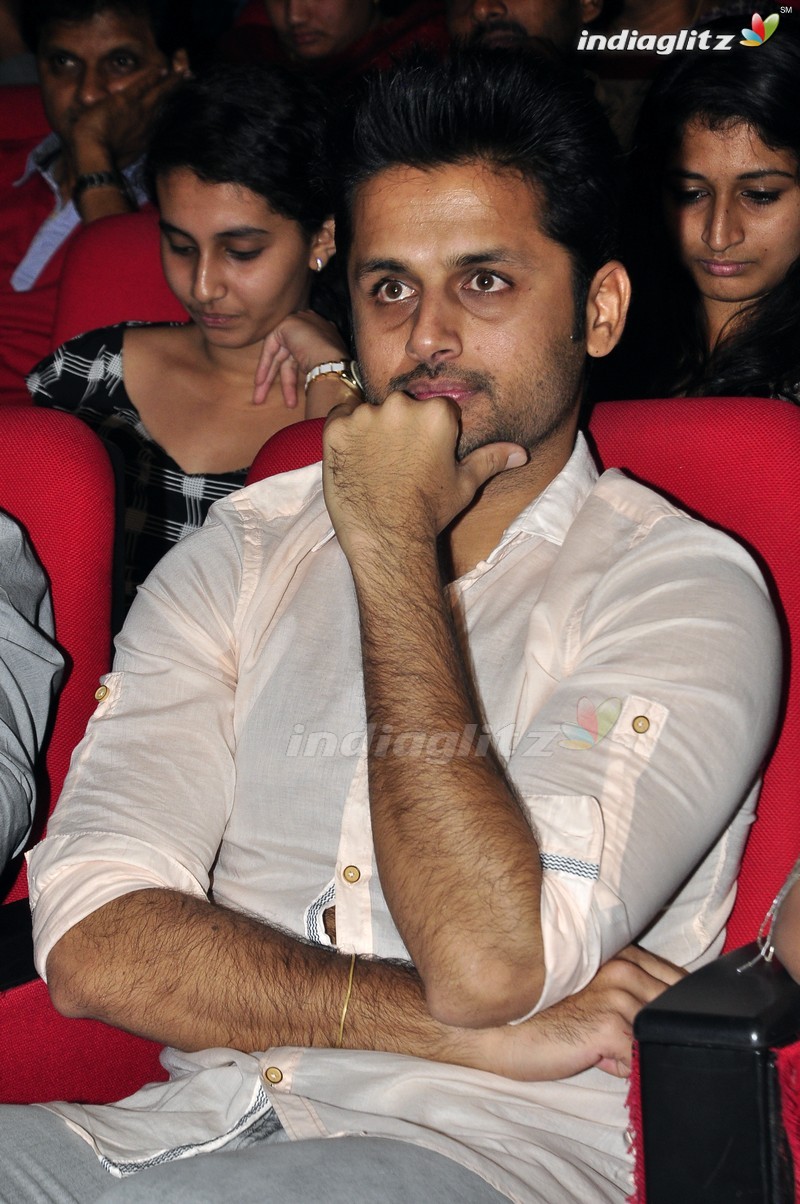 'A Aa' Audio Launch (Set-2)