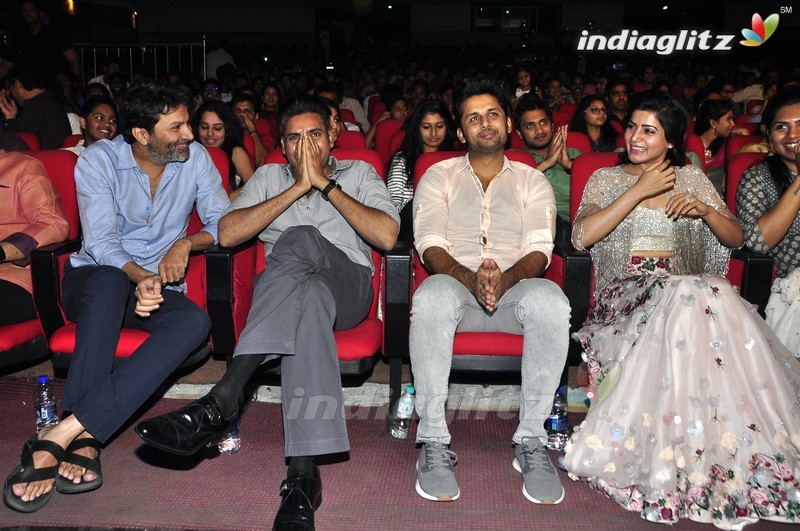 'A Aa' Audio Launch (Set-2)