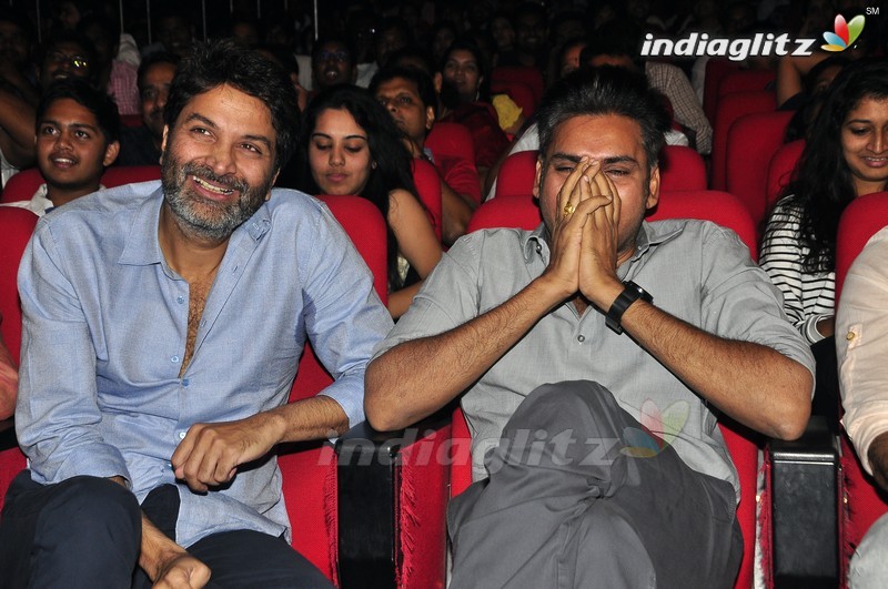 'A Aa' Audio Launch (Set-2)