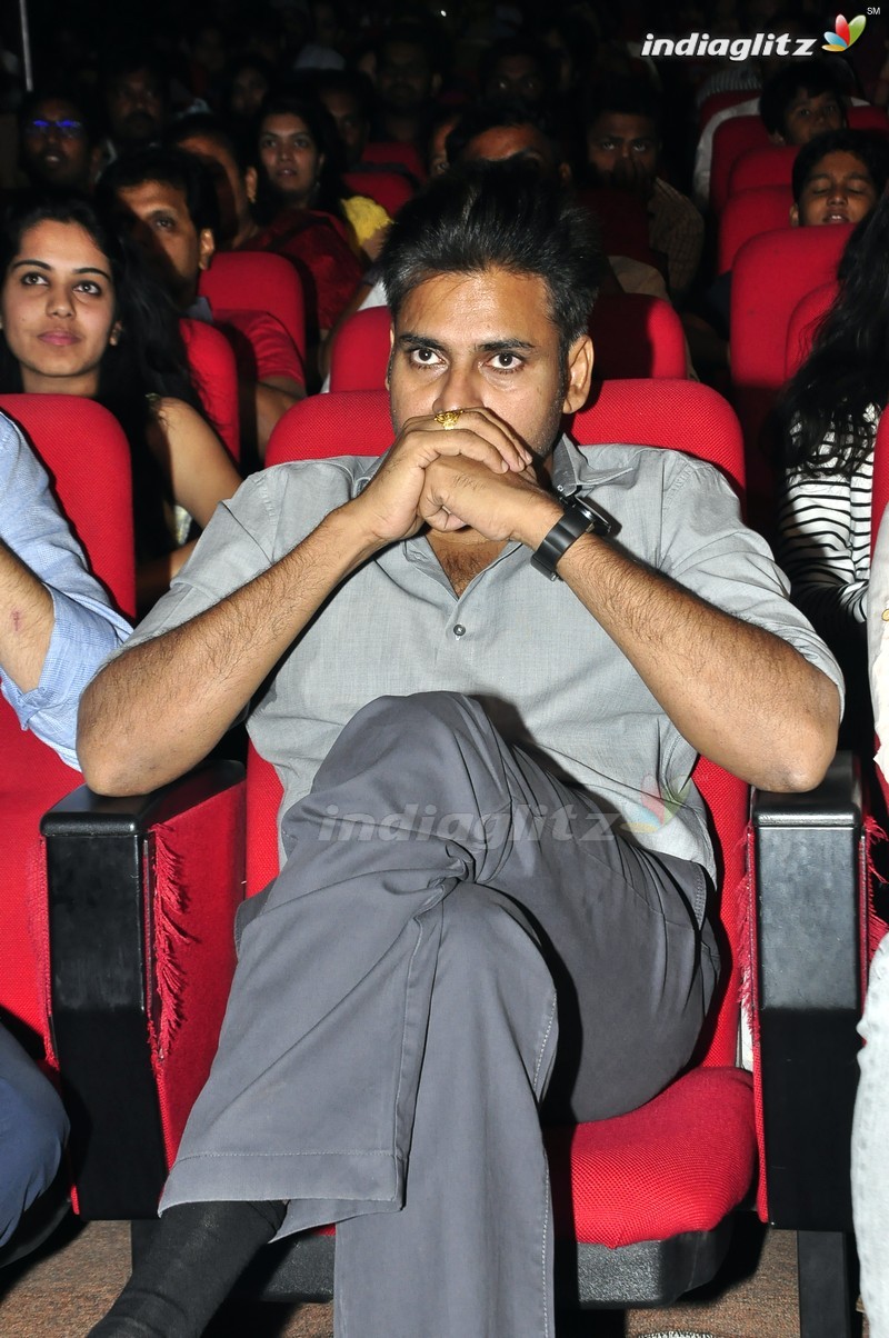 'A Aa' Audio Launch (Set-2)