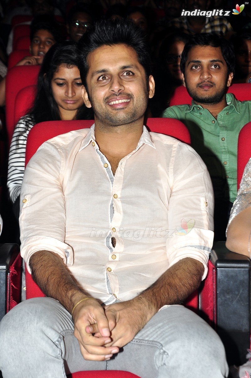 'A Aa' Audio Launch (Set-2)